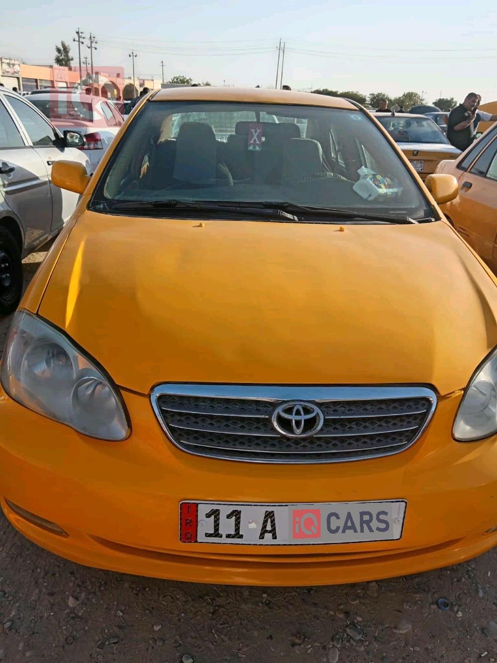 Toyota Corolla